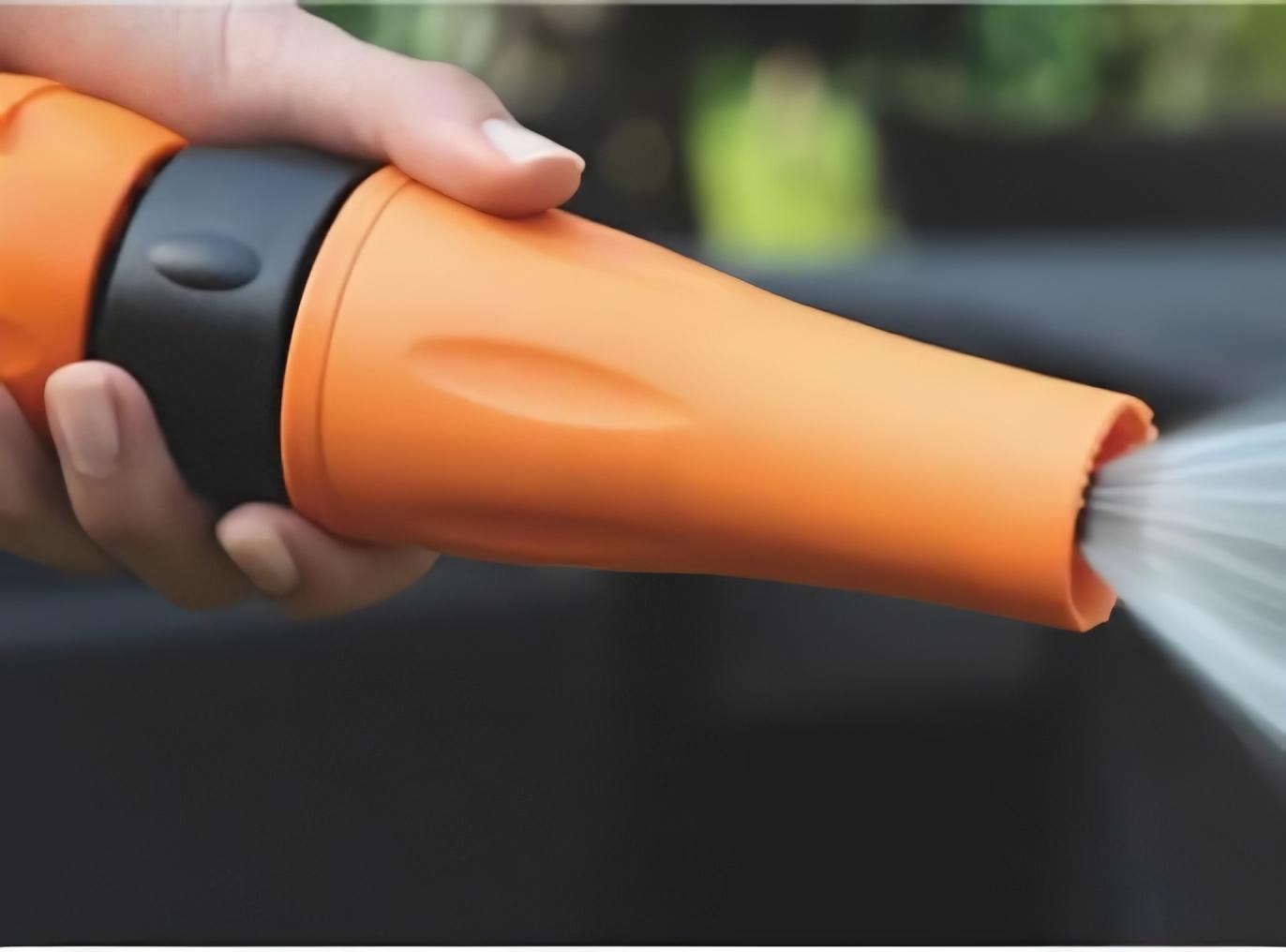 Adattatore per rubinetto in plastica PVC "serie big" per irrigazione e giardinaggio