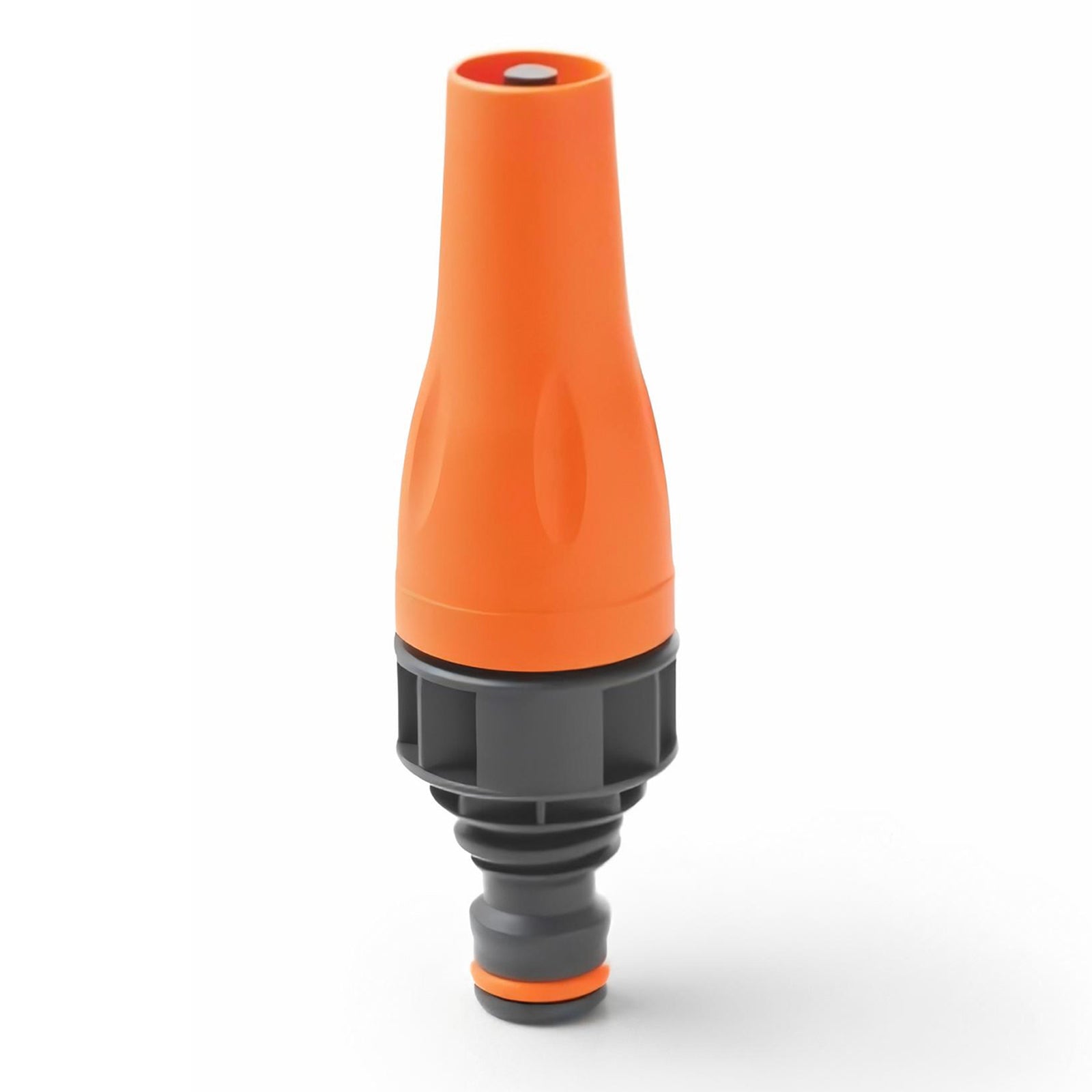 Lancia a spruzzi con regolazione per raccordi in plastica da 1'