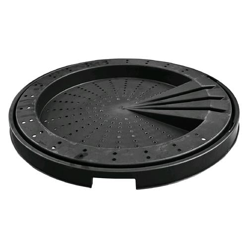 Base di ricambio per compostiera circolare da giardino 280 lt