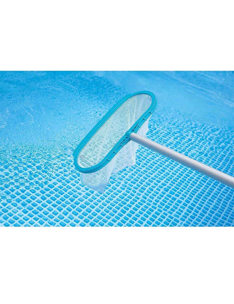 Retino di superficie, sacca raccogli foglie in PVC per pulizia piscina