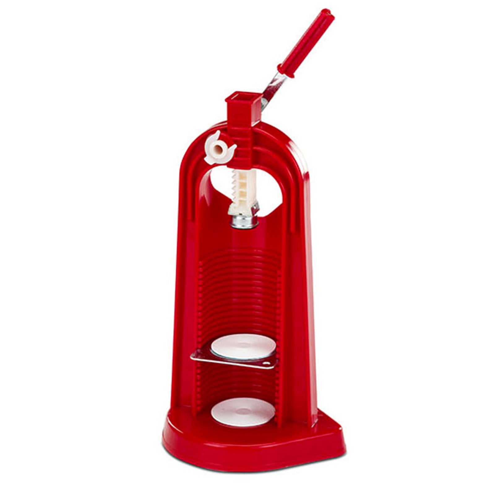 Capsulatrice "Hermetica" tappatrice a cremagliera colonna per tappi corona da 26 mm