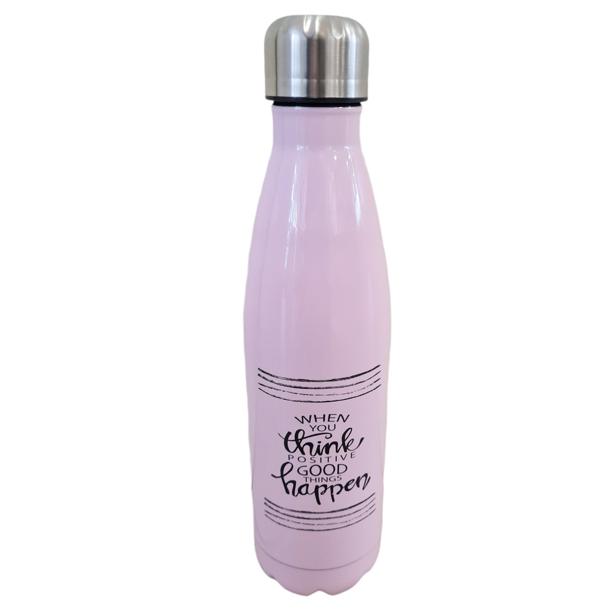 Borraccia termica in acciaio inossidabile da 500 ml con stampa decorativa