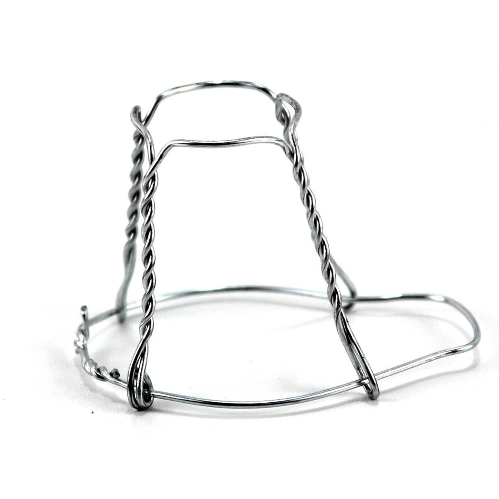 Gabbiette fermatappo per tappi alettati in plastica o sughero, per vini e spumanti