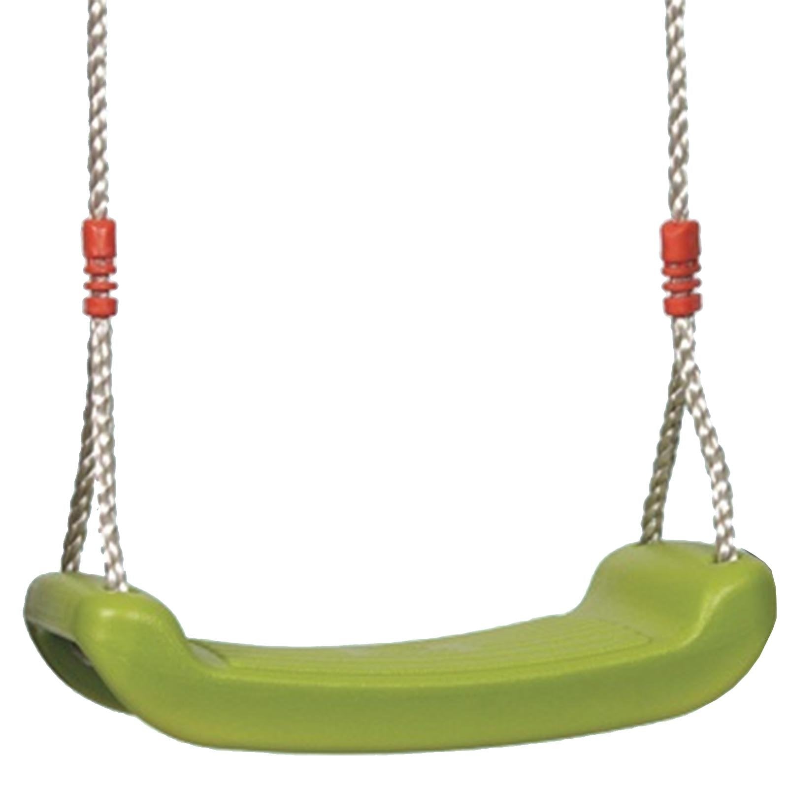 Seggiolino di ricambio per altalena con corda in Nylon resistente