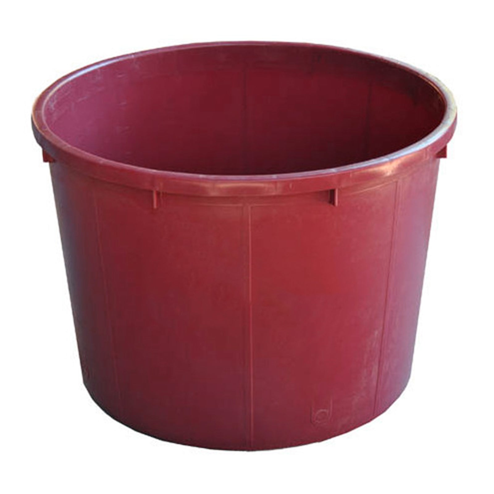 Mastellone in plastica per masto del vino e agricoltura senza fori