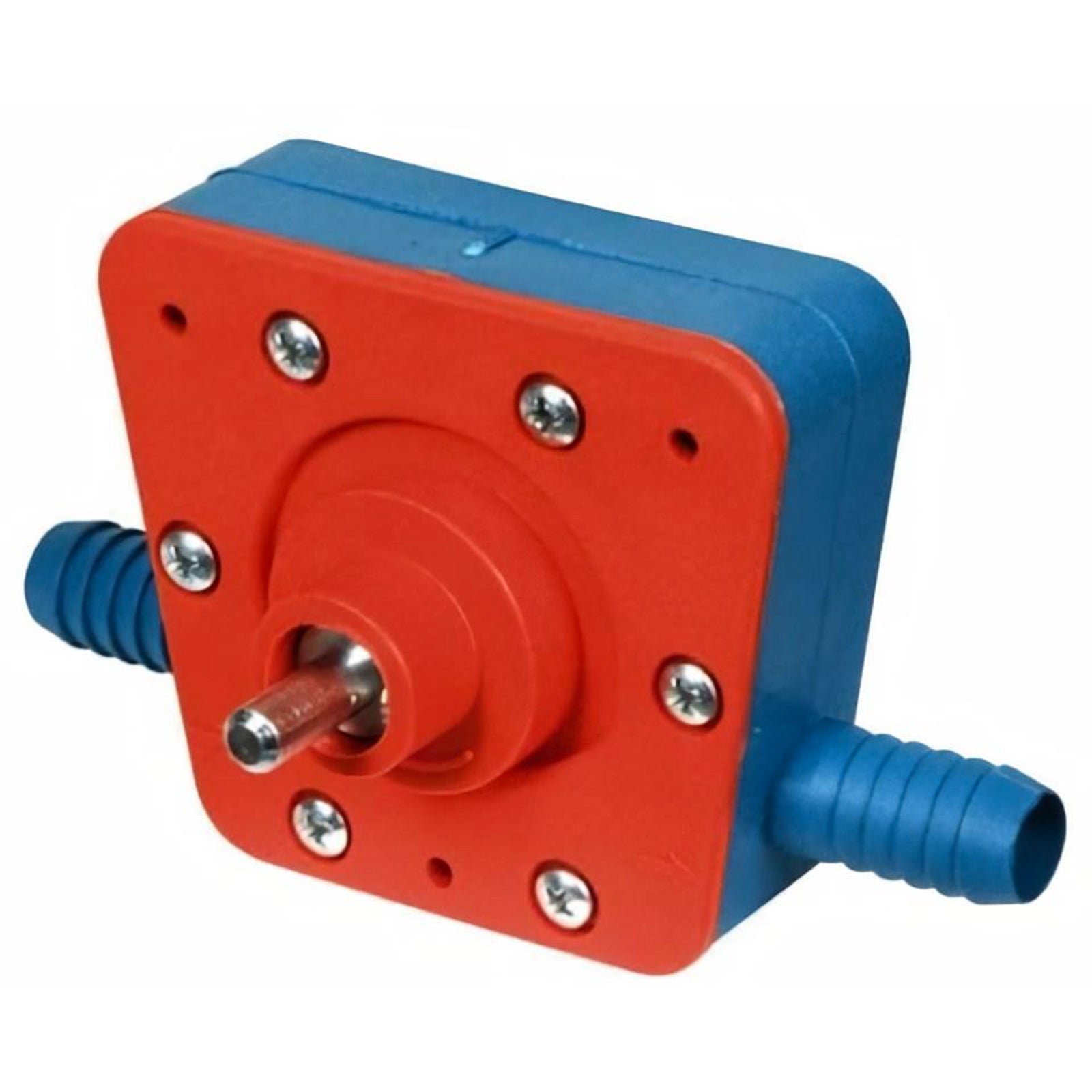 Pompa per travaso birra e vino in PVC per trapano da Ø16 mm