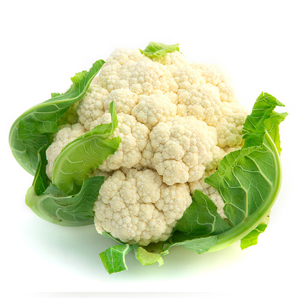 Semi di cavolfiore precoce "Brassica oleracea" Napoletano natalino piante per orto e giardino