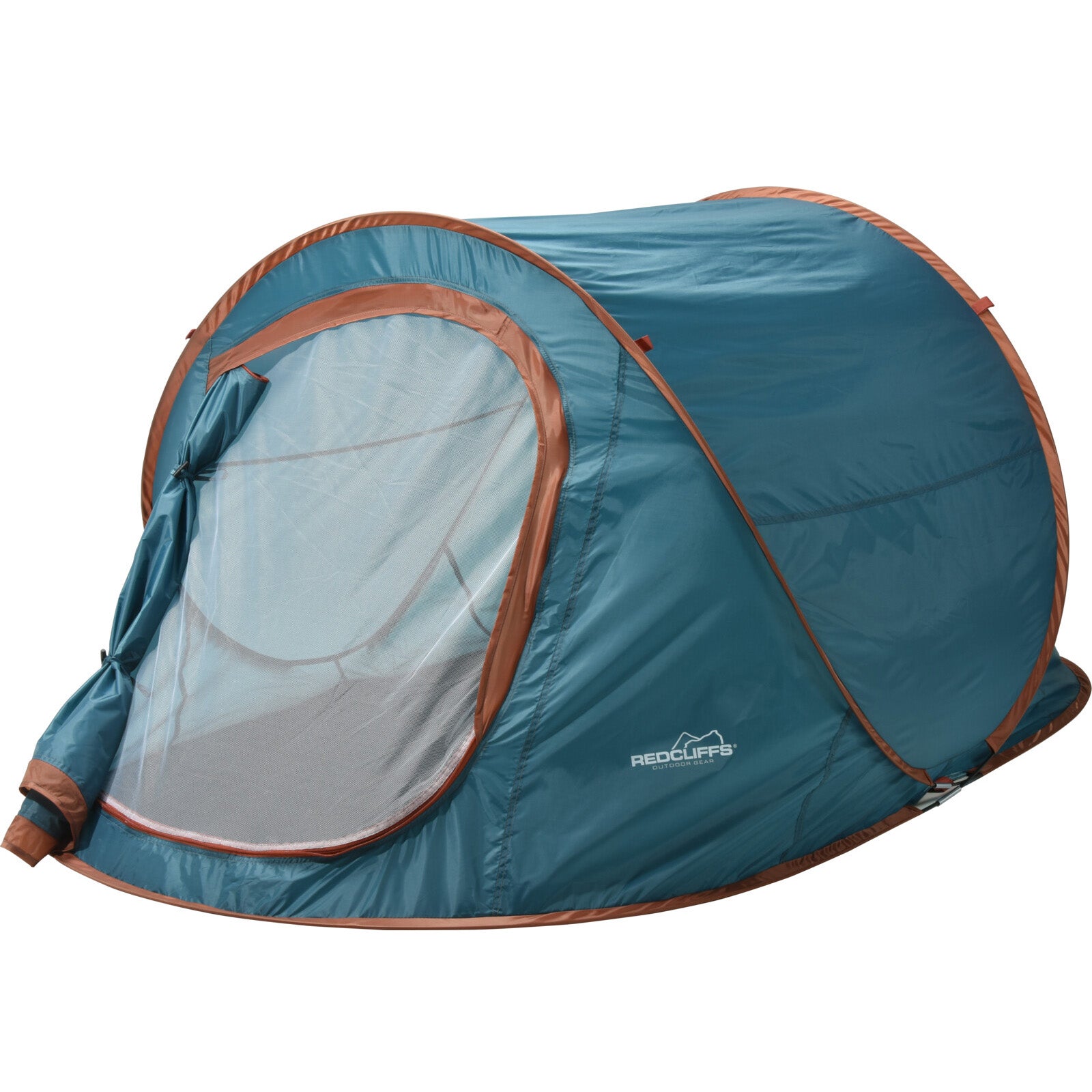 Tenda da campeggio per escursioni 2 posti apertura "due secondi" istantanea Redcliffs