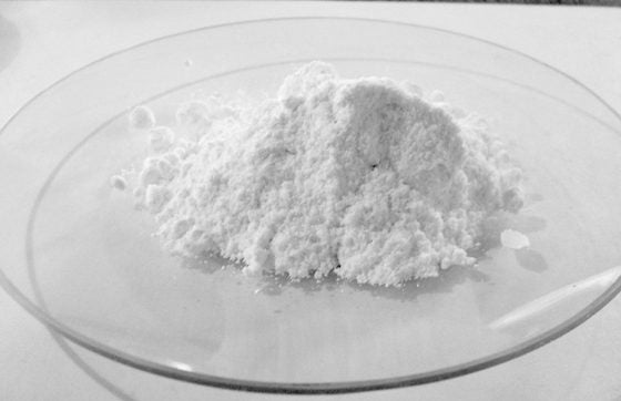 Detergente multiuso "Soda solvey" Bicarbonato di sodio per pulizia botti e cisterne