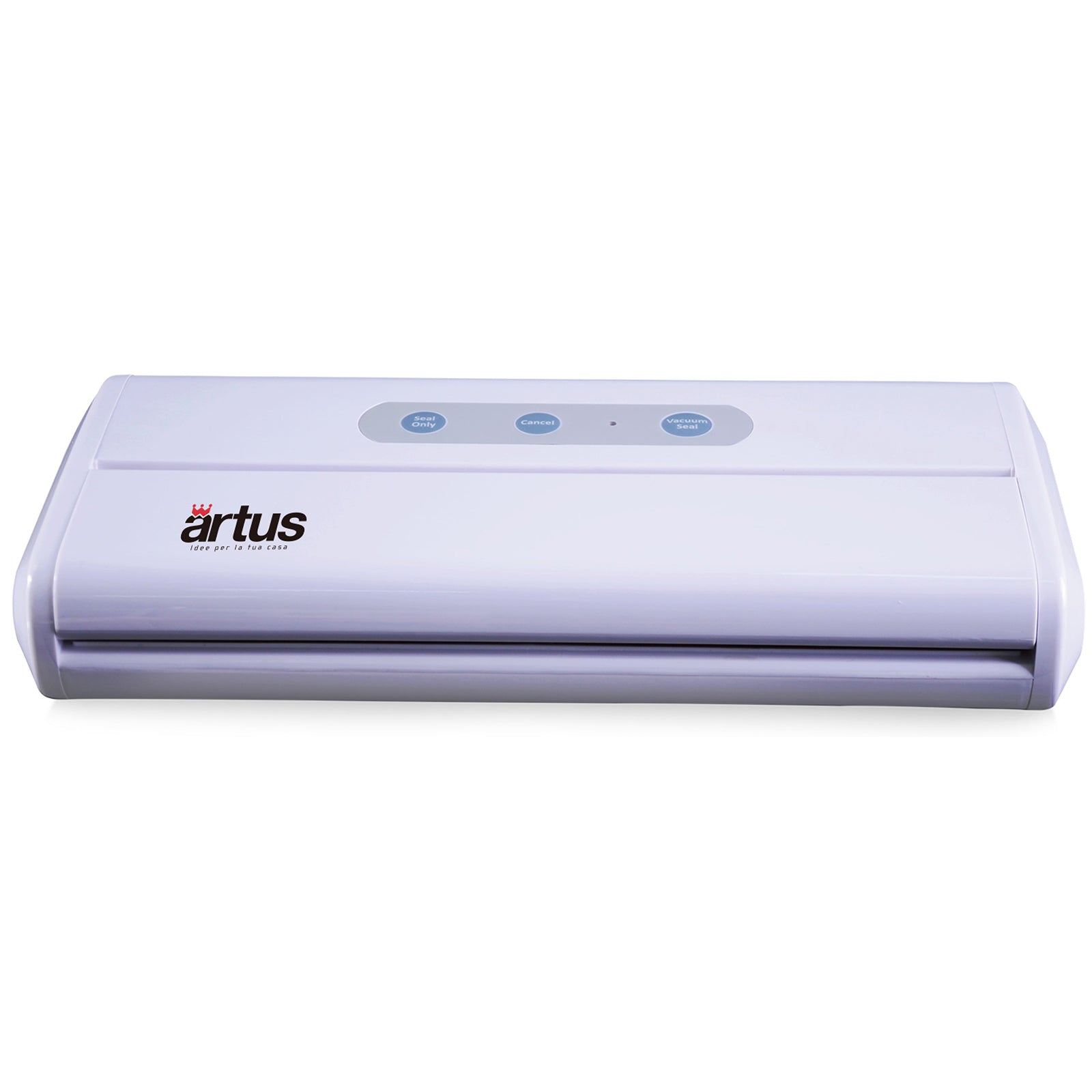 Macchina per sottovuoto "ARTUS V08" con barra saldante per sacchetti