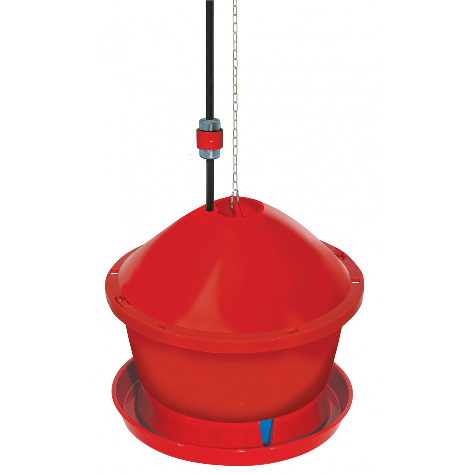 Abbeveratoio automatico per pollame a bassa pressione "Evolution"