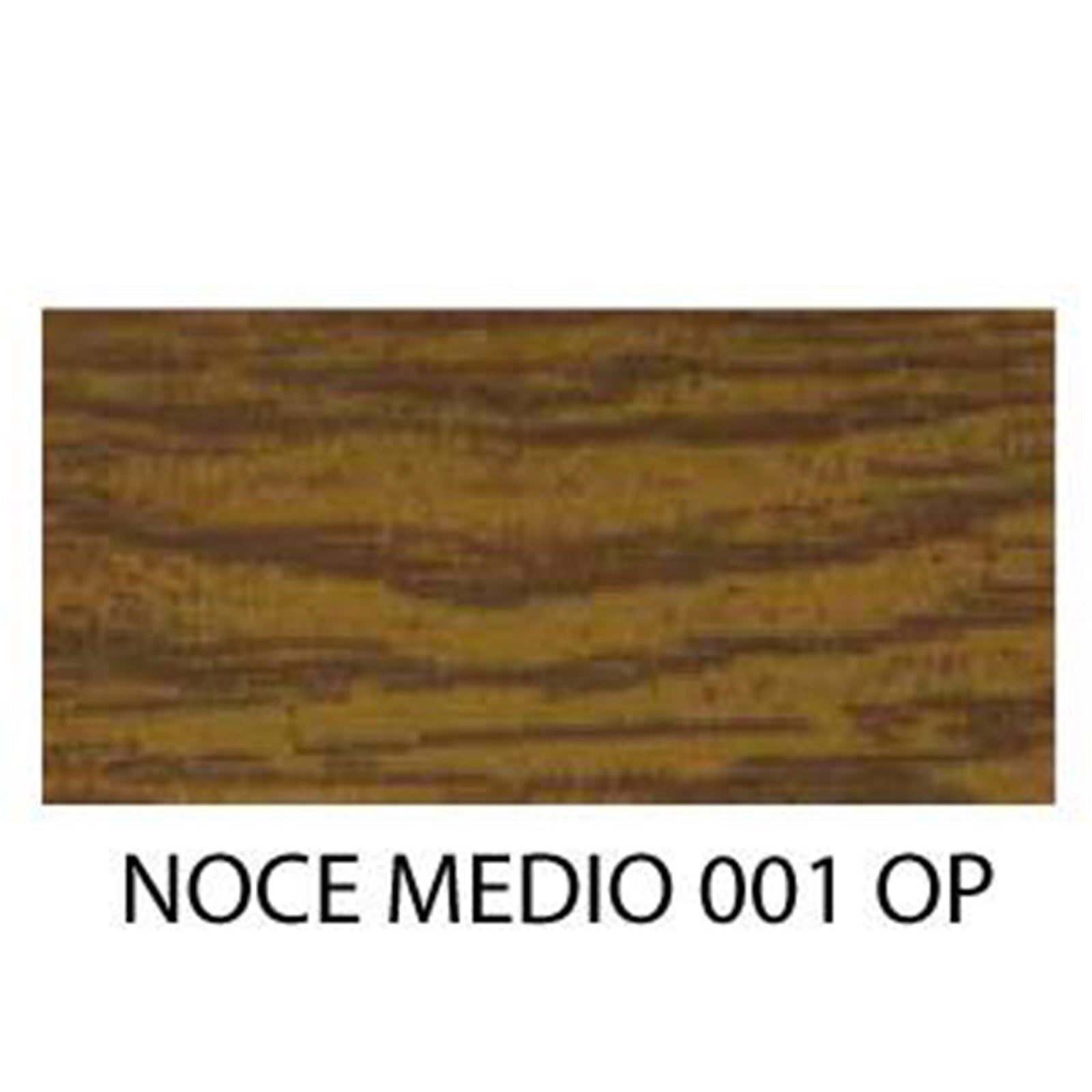 Zanzariera a carrarmato su misura ''Metra'' profilo Noce Medio OP apertura laterale (Made in Italy)