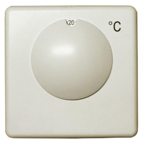 Termostato analogico ad manuale programmatore caldaia a gas da muro