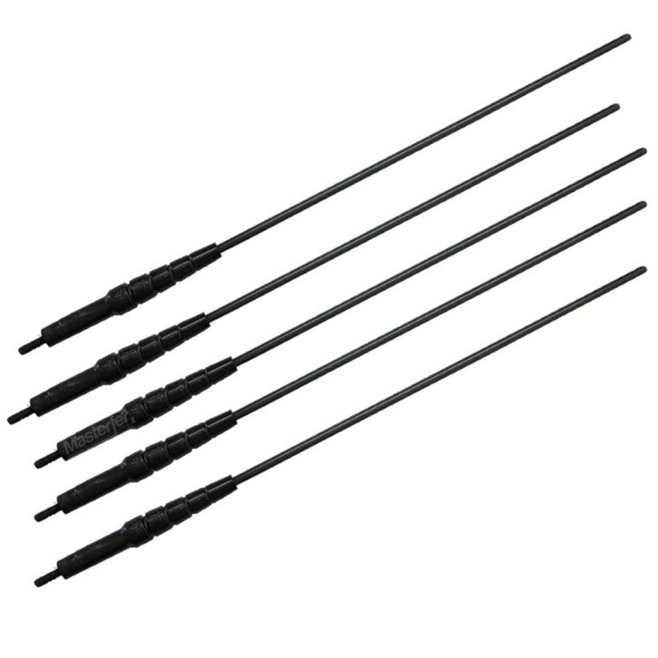 Bacchette in fibra di carbonio ricambio sostitutivo per abbacchiatore AIMA