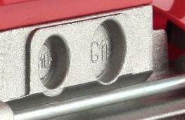 Elettropompa per travaso liquidi autoaspirante bisenso pompa in ottone e acciaio Inox BE-M 20