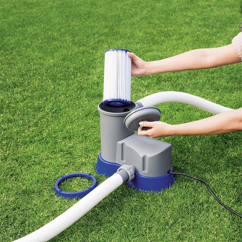 Filtri di ricambio a cartuccia per pompa piscina modello III