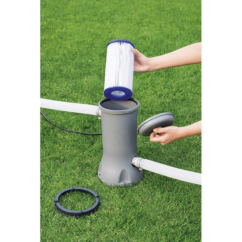 Filtri di ricambio a cartuccia per pompa piscina modello III