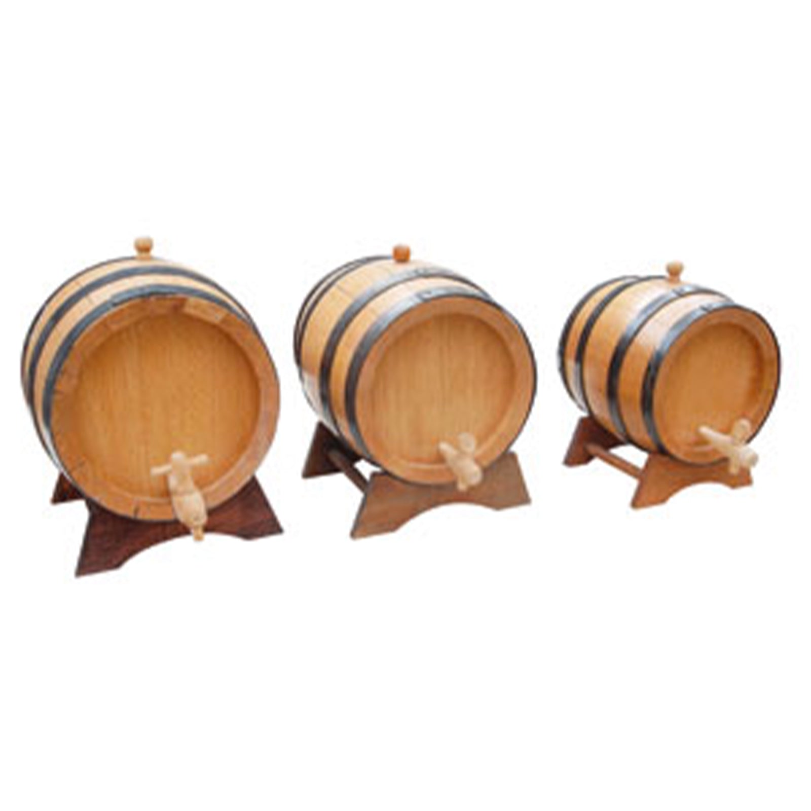 Botte in legno per conservazione Vino e Alcolici