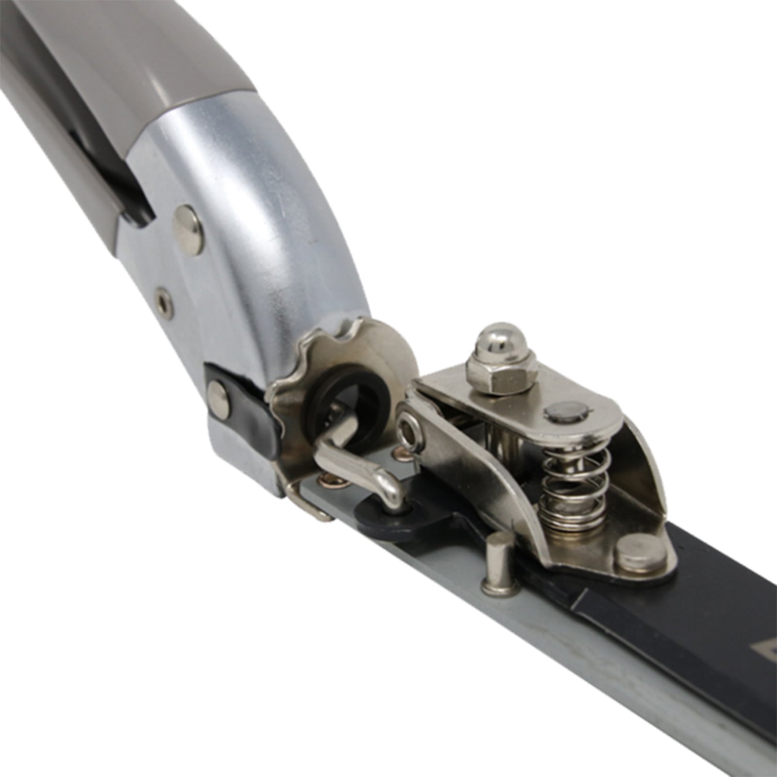 Forbici tagliabordi con lama in acciaio inox e impugnatura plastificata