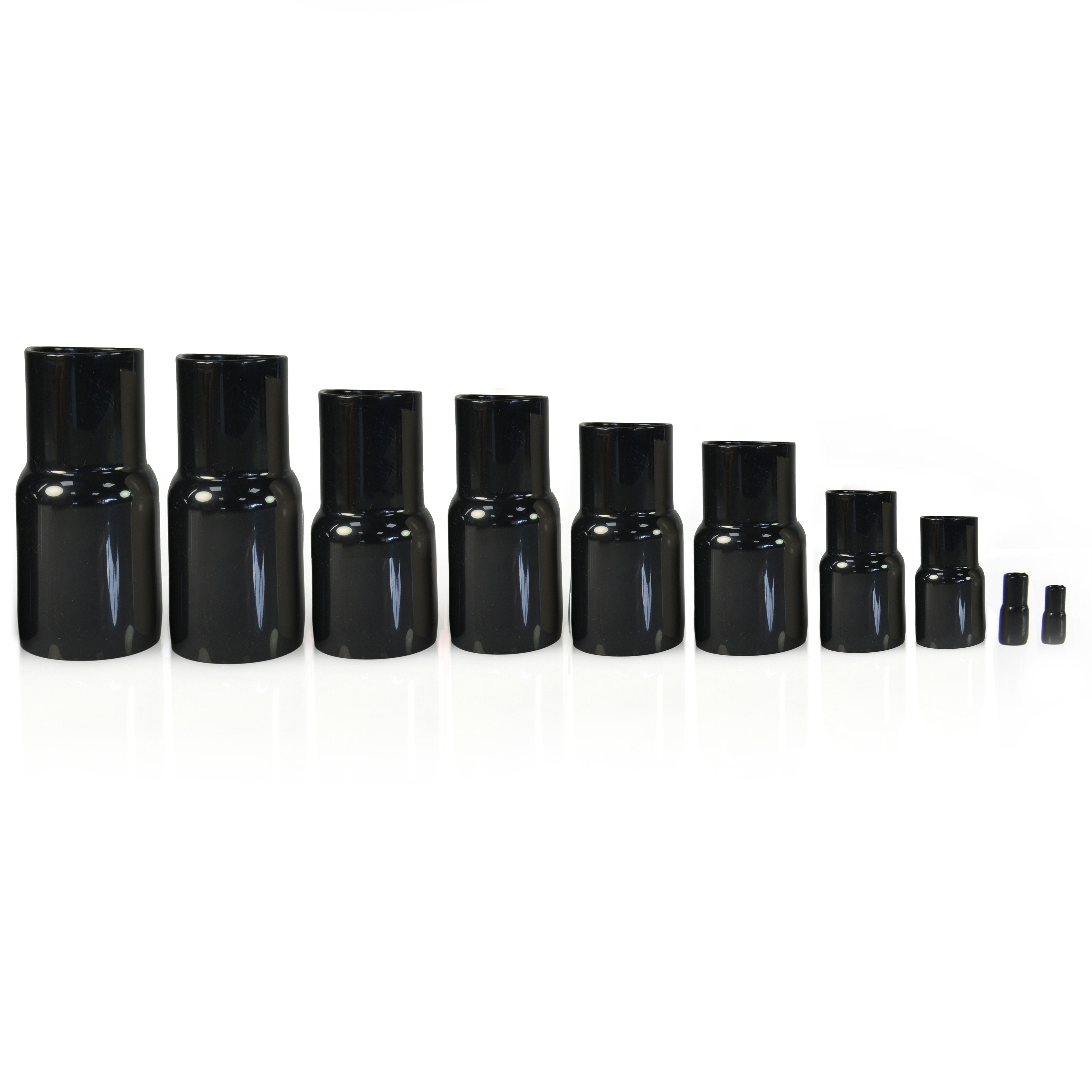 Cappuccio isolante per terminale nudo, per isolamento elettrico