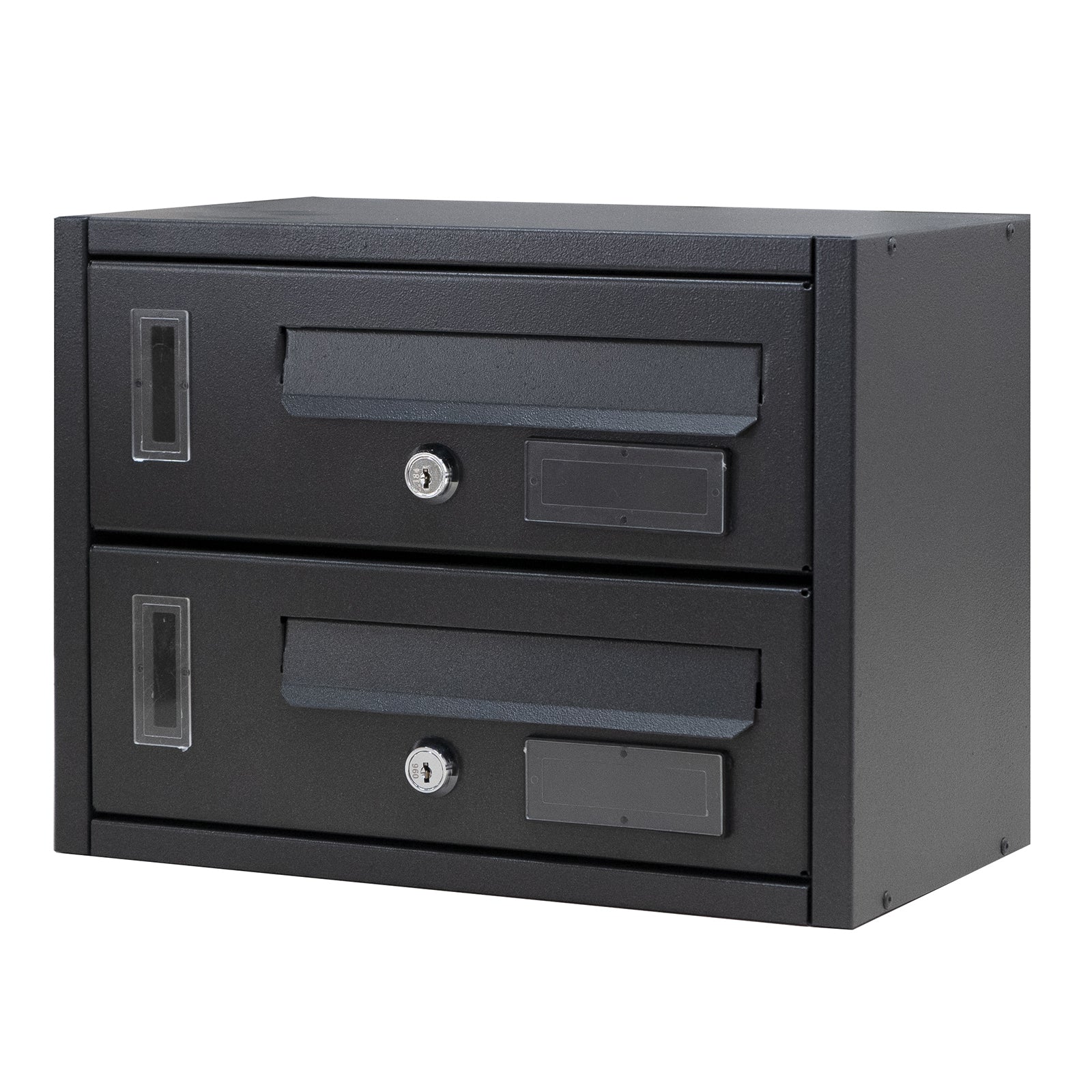 Cassetta postale condominiale da muro buca lettere componibile "Made in Italy"