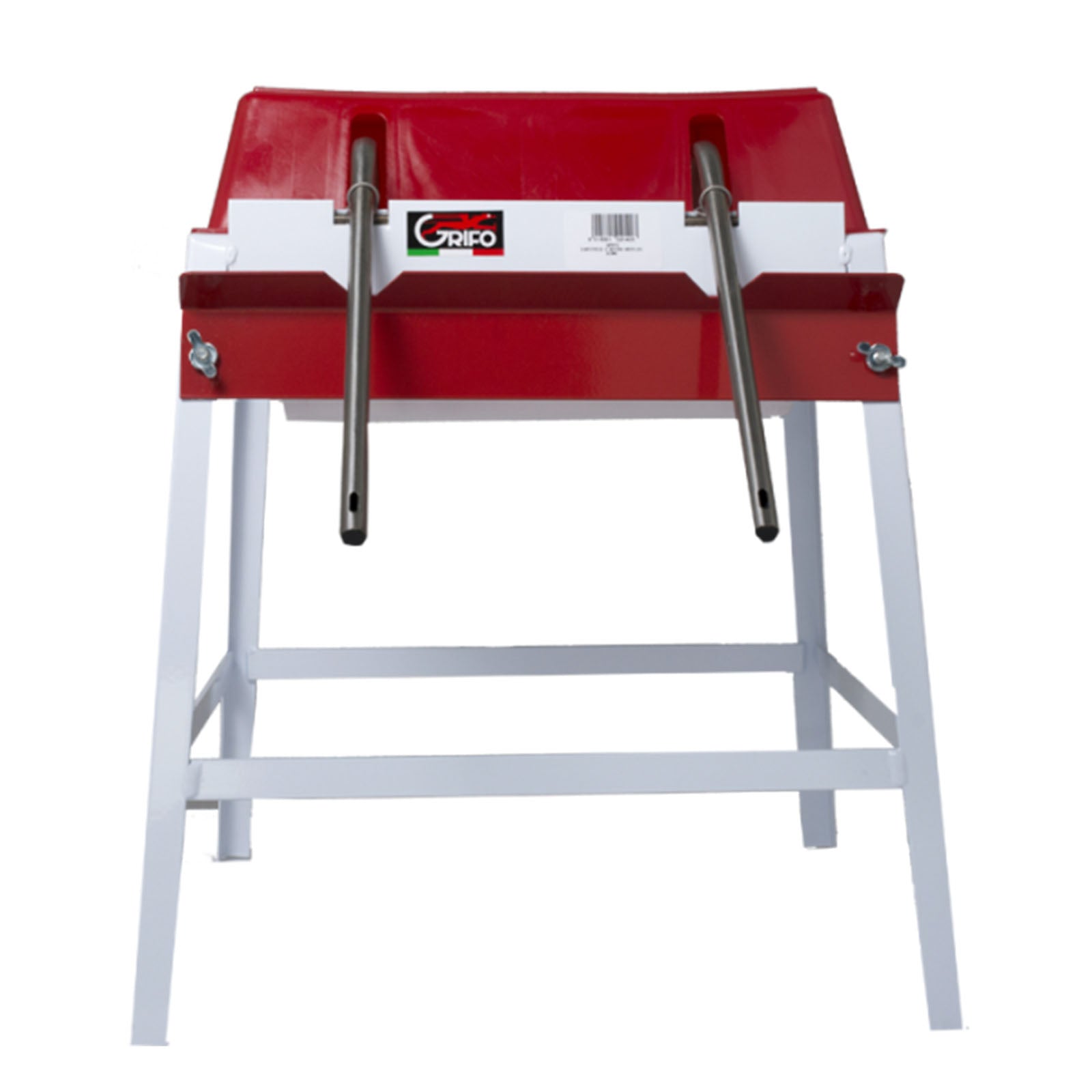 Riempitrice a vaschetta con sifoni in acciaio inox per bottiglie birra artigianale e vino