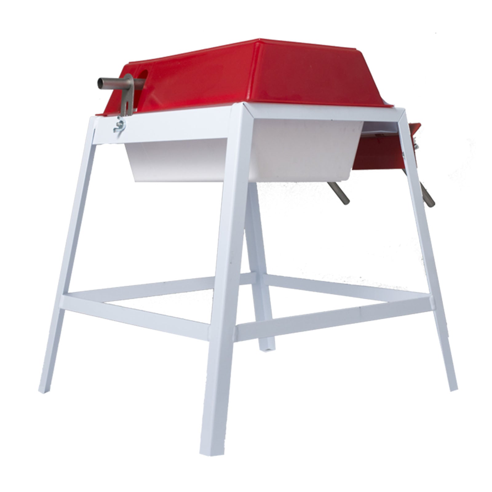 Riempitrice a vaschetta con sifoni in acciaio inox per bottiglie birra artigianale e vino