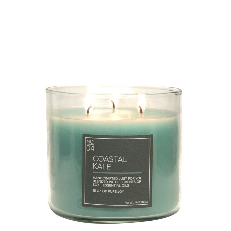 Candele profumare ''VIillage Candle'' forfumatore per ambienti, candela in soia 17 once