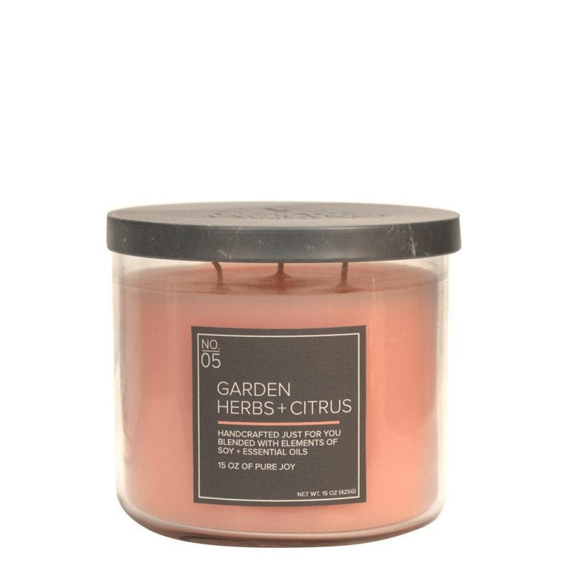 Candele profumare ''VIillage Candle'' forfumatore per ambienti, candela in soia 17 once