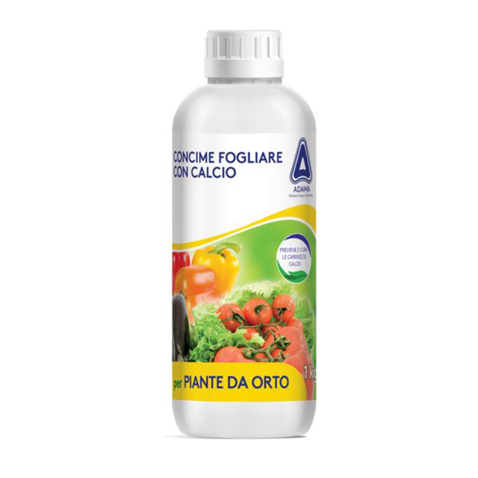 Concime fogliare a base di Calcio per piante da orto per marciume del pomodoro 1 Kg