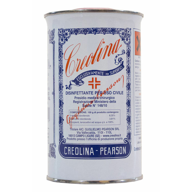 Creolina igienizzante e deodorante per stalle ed allevamenti originale Pearson 1 lt