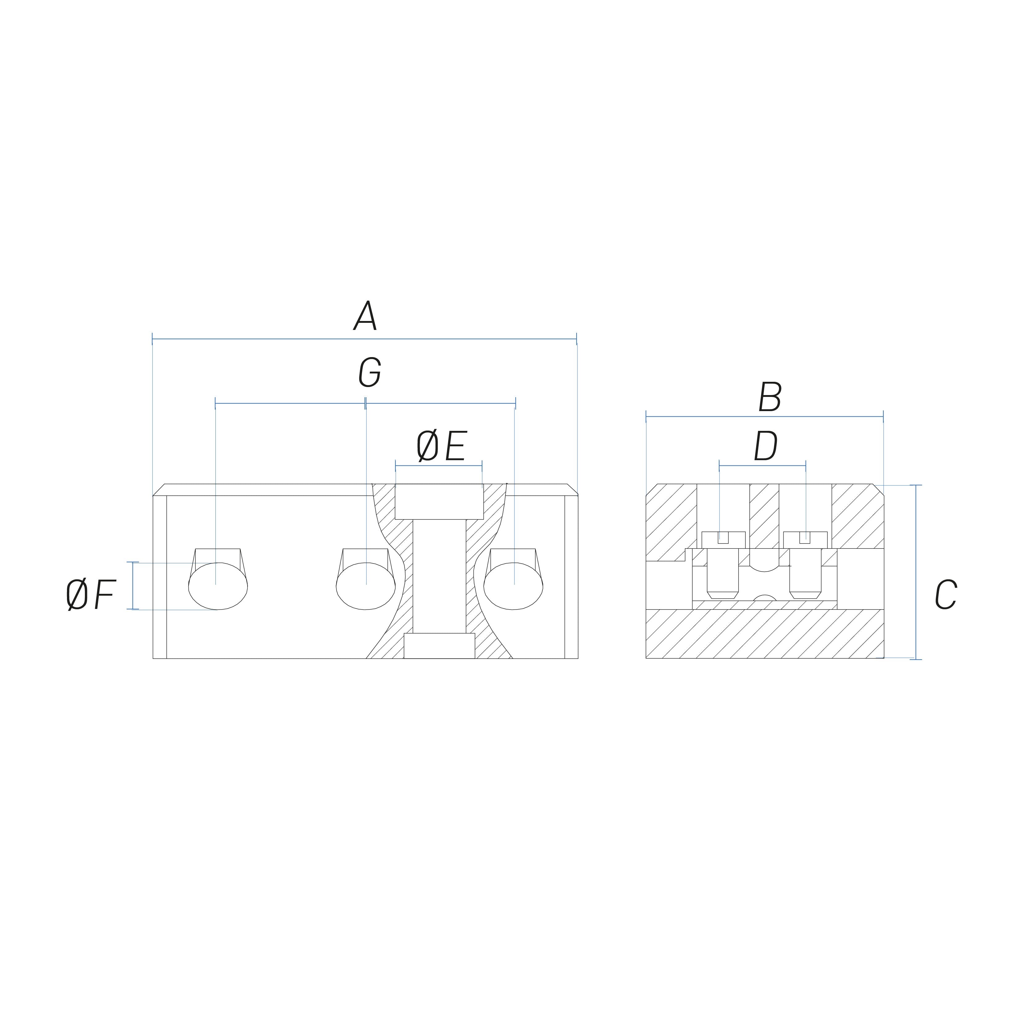 Morsetti Ceramici per collegamento cavi elettrici resistenti e isolanti