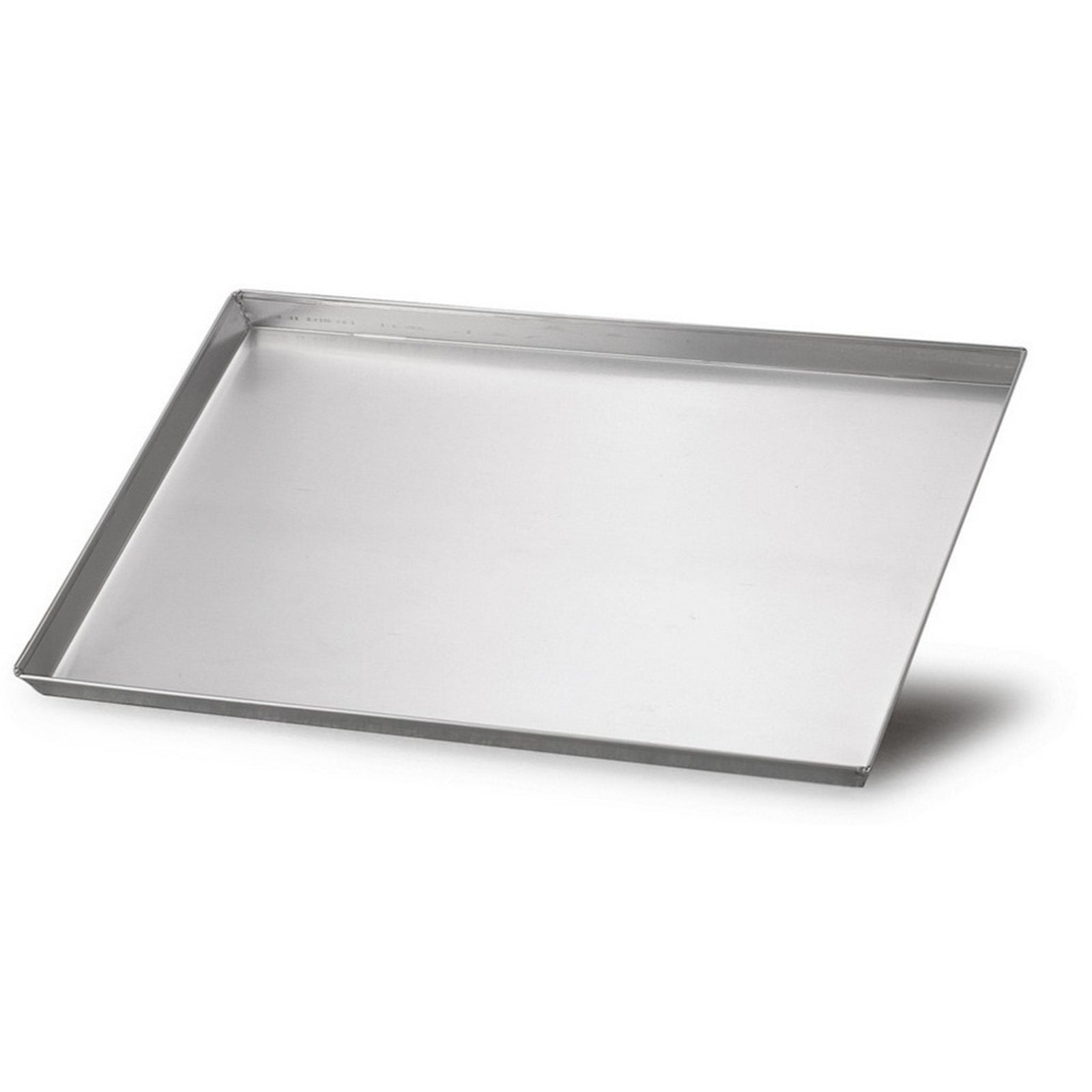 Teglie rettangolare per pizza forno a legna lasagnera "Made in Italy" 35 x 60 cm