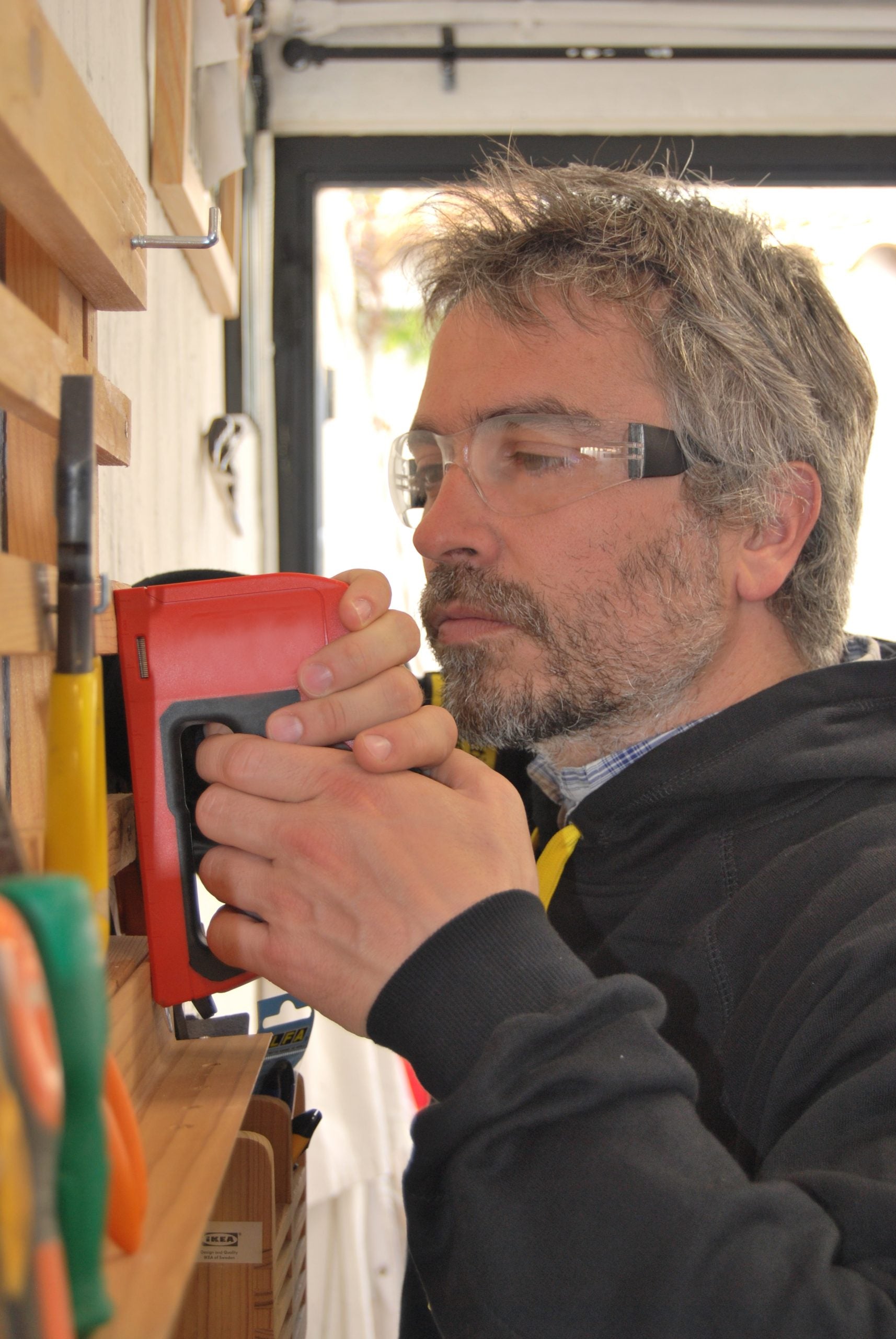 Occhiali da lavoro "Eco Clear" con lenti in policarbonato Trasparenti