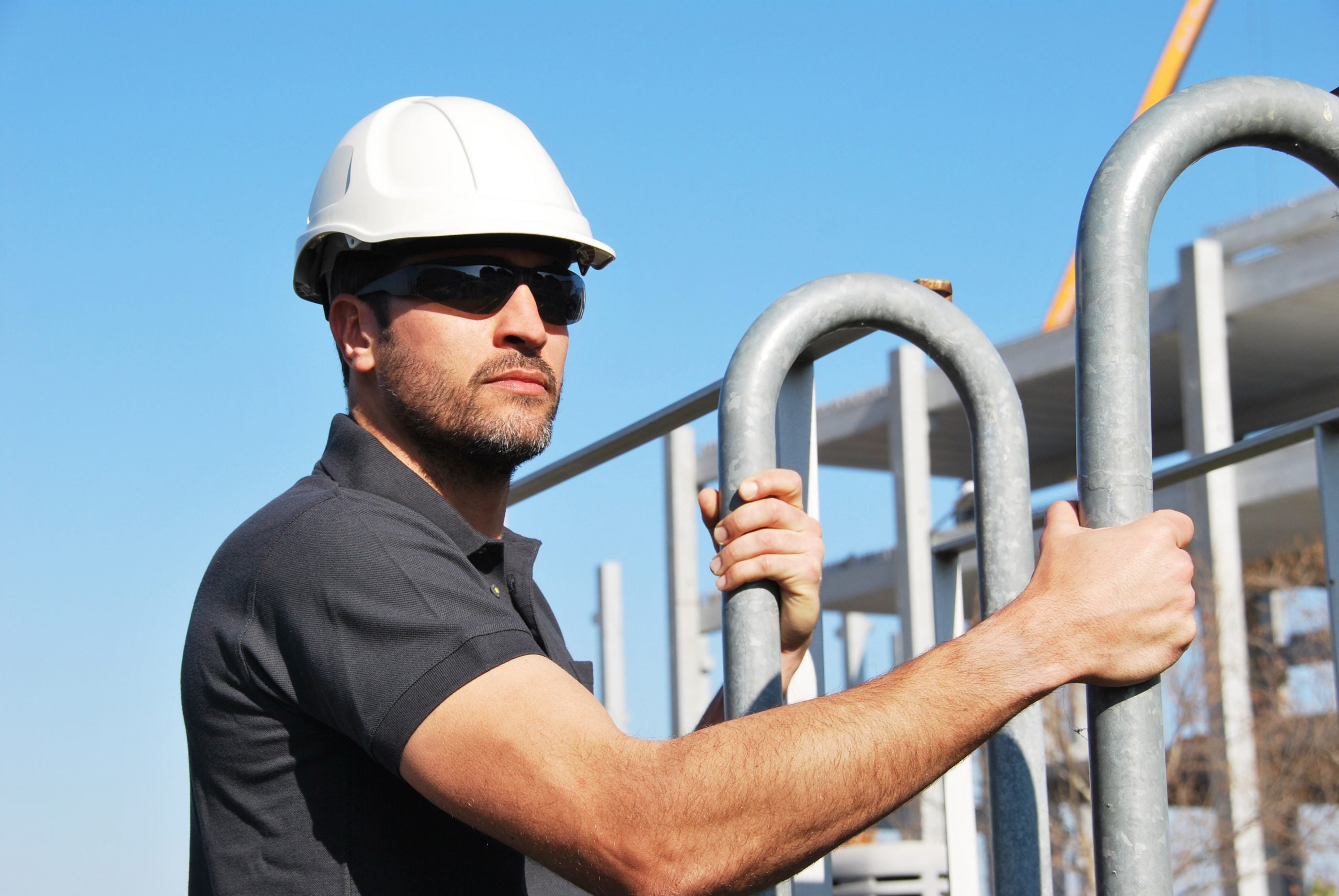 Occhiali da lavoro "Eco Sun" con lenti in policarbonato Solari