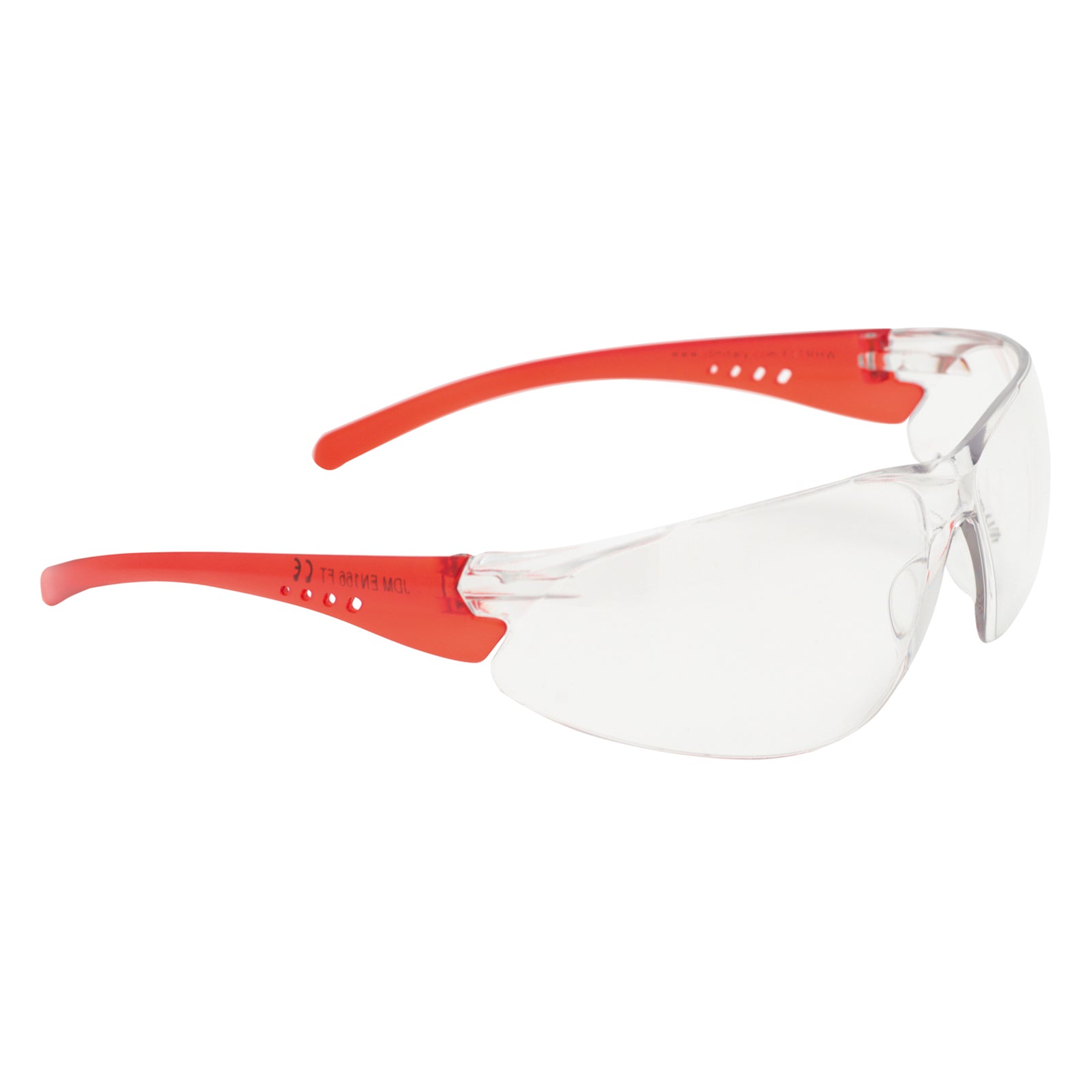 Occhiali da lavoro "Flash Clear" con lenti in policarbonato Trasparenti