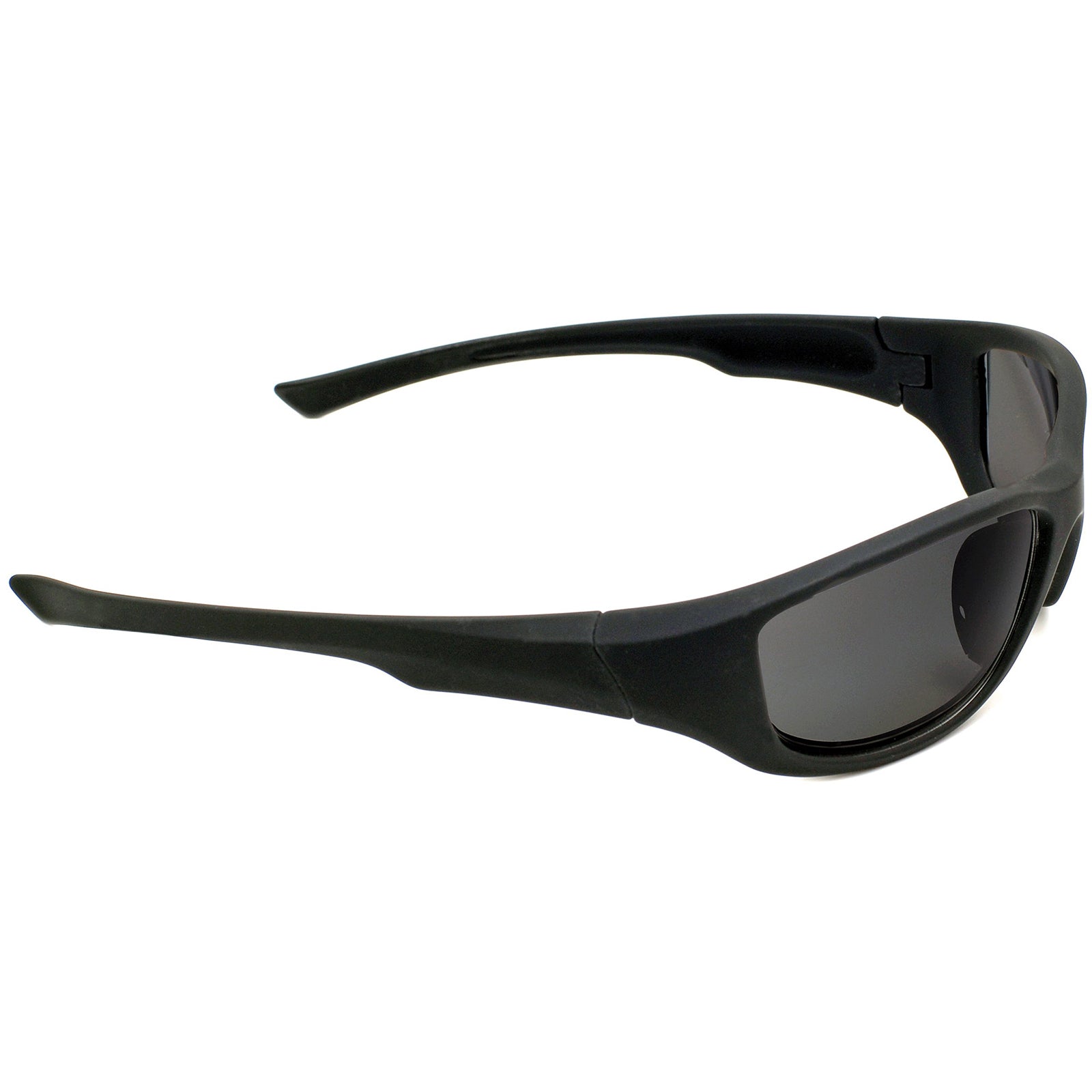Occhiali da lavoro "Folco Polarized" con lenti in policarbonato Polarizzate e montatura soft-touch