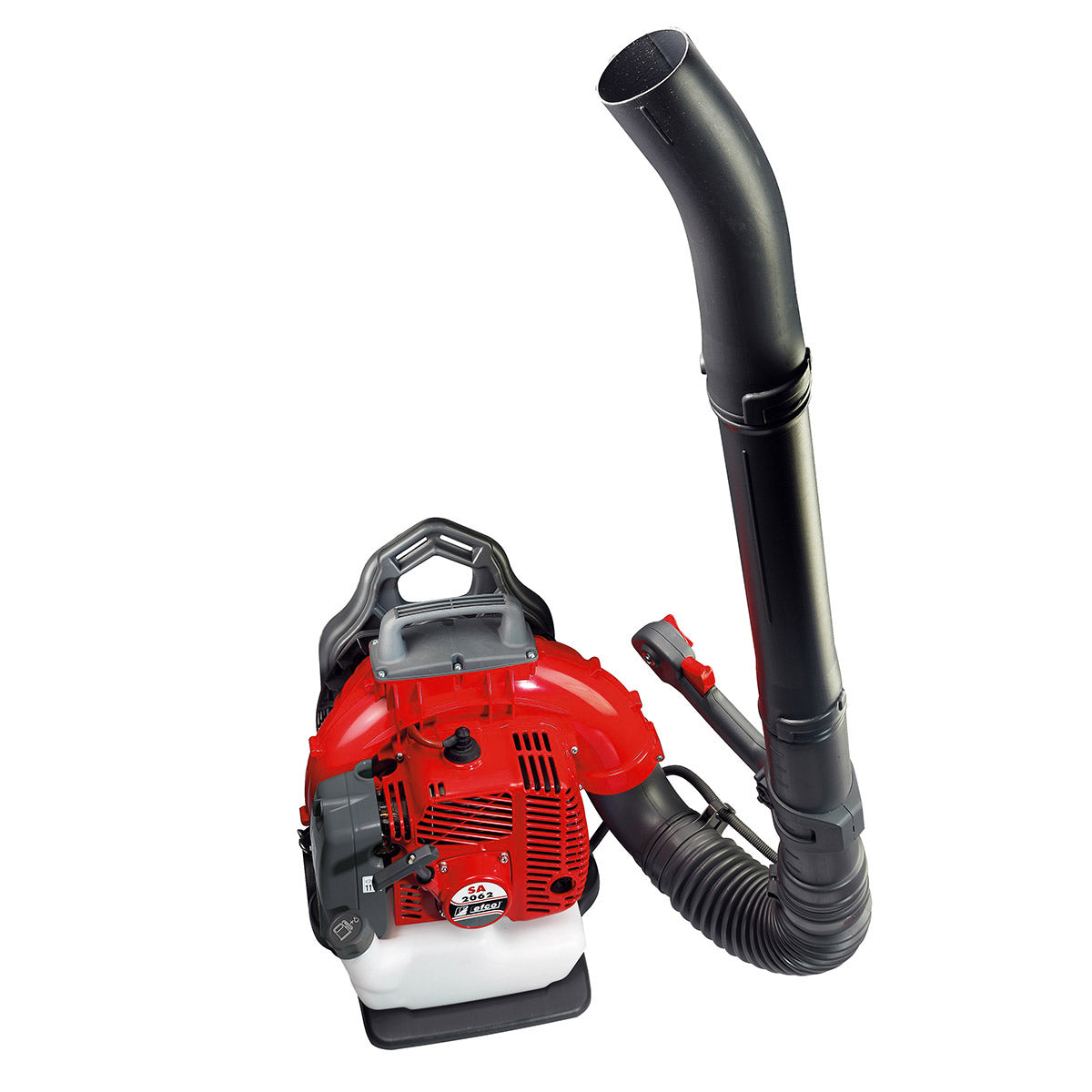 Soffiatore Spalleggiato a scoppio 2T Efco 61,3 cc "SA 2063" per uso professionale ed intensivo