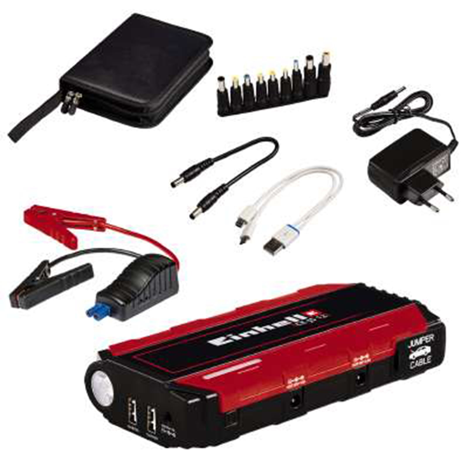 Avviatore accumulatore per auto sistema di avviamento d'emergenza 12V 200A
