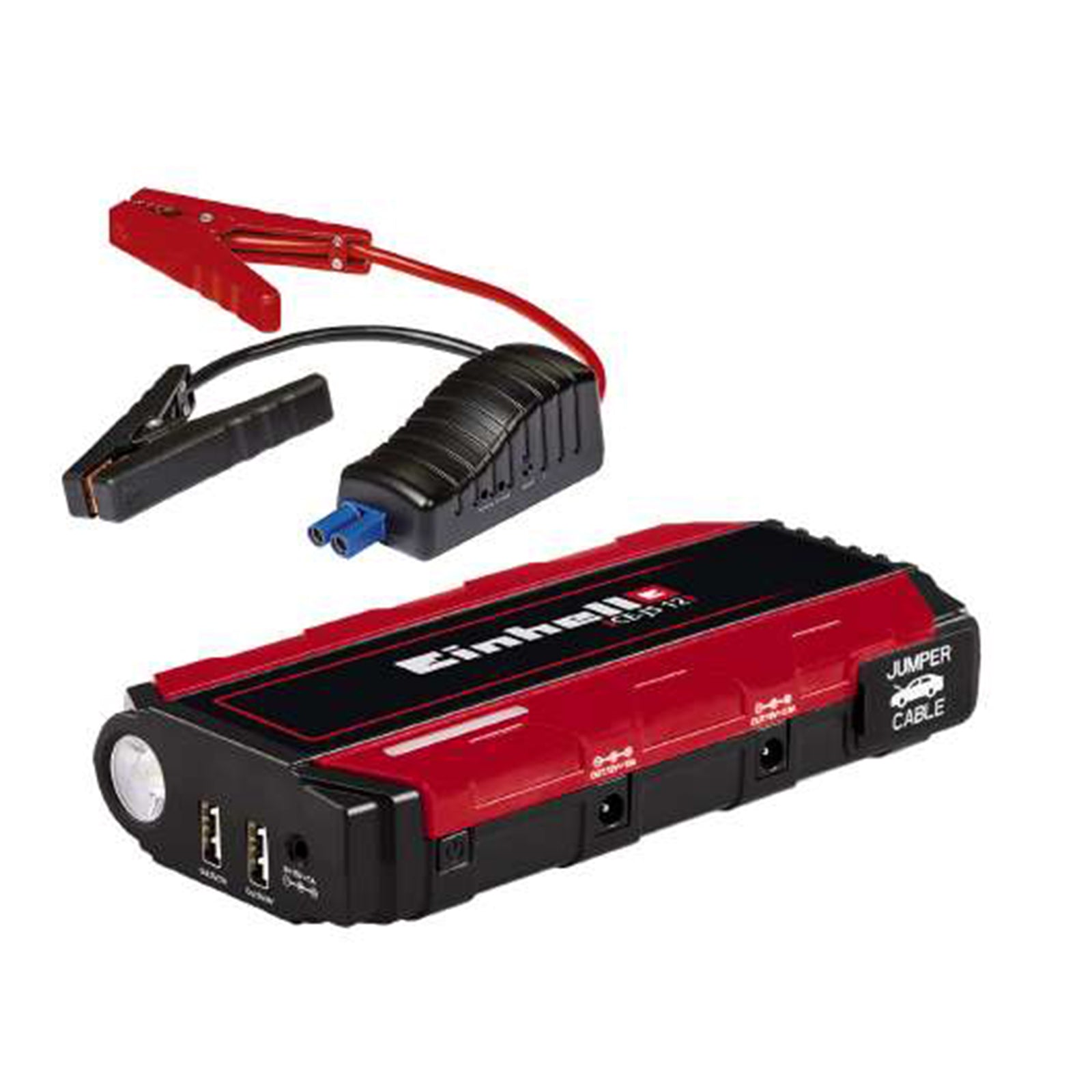 Avviatore accumulatore per auto sistema di avviamento d'emergenza 12V 200A