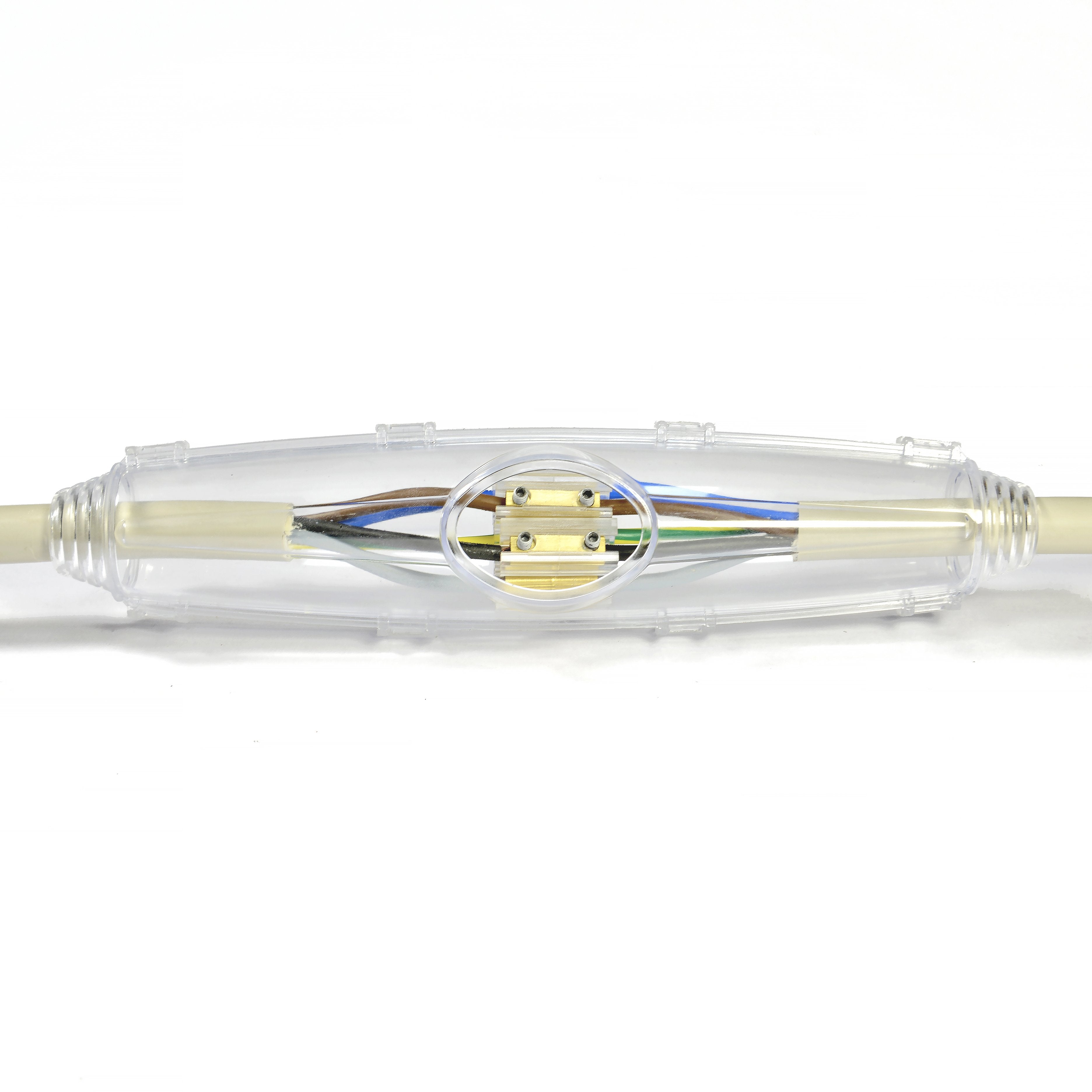 Morsetto unipolare componibile, per collegamento cavi elettrici