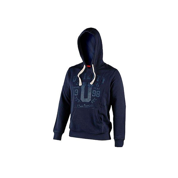 Felpa da lavoro con cappuccio autunno/inverno "Sweatshirt hood graphic"