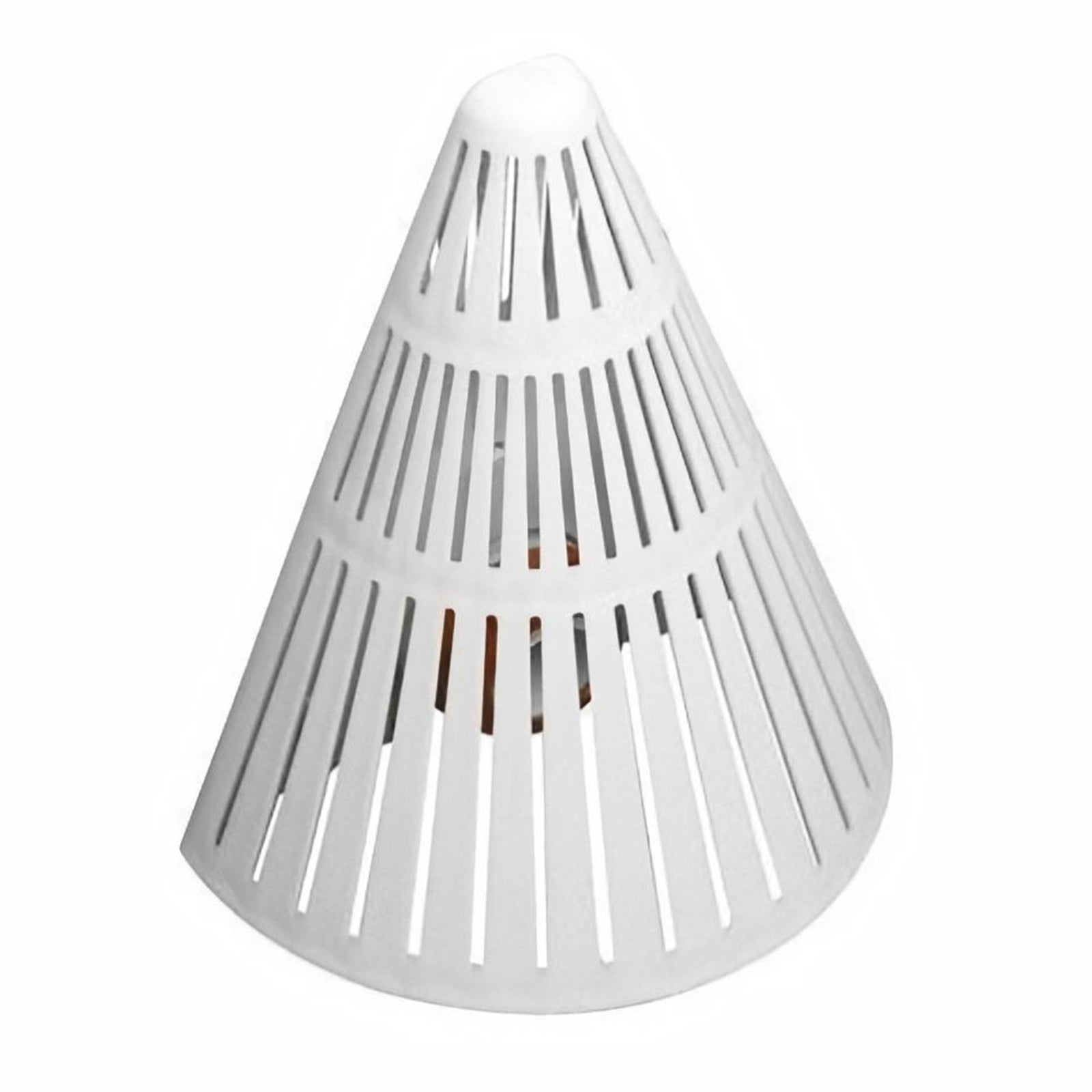 Filtro enologico conico per mastelli vino e mosto in PVC alimentare