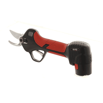 Forbice ergonomica a batteria per potatura vigneto e frutteto "PS 22-23" 12,6 V e 2 Ah