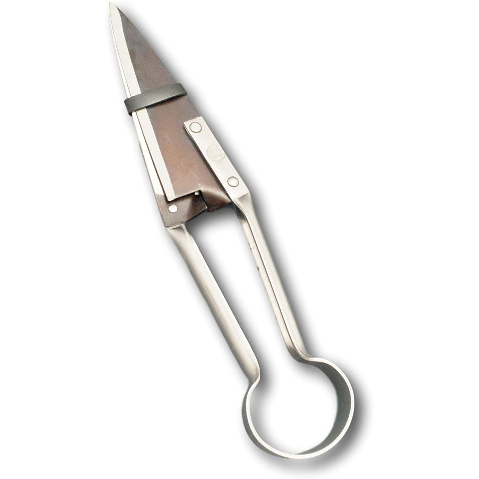 Tosatrice manuale a forbice in acciaio per pecore e cavalli