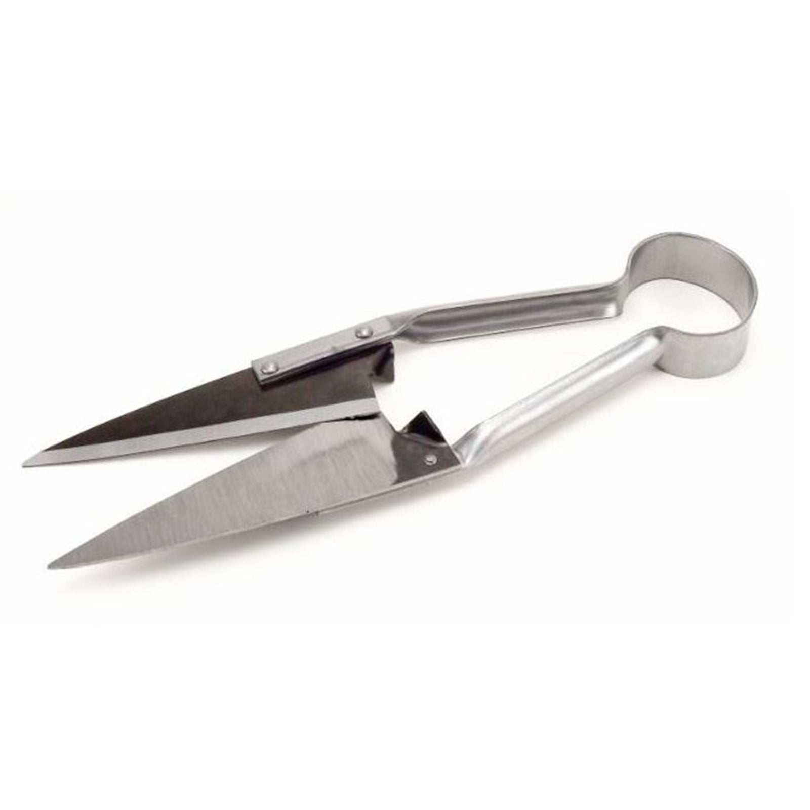 Tosatrice manuale a forbice in acciaio per pecore e cavalli