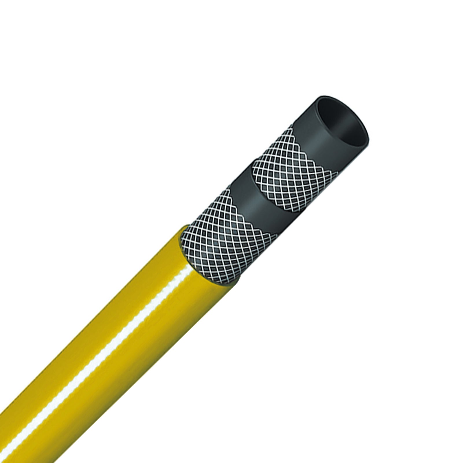 Tubo per irrorazione in gomma rotolo da 100 metri per pressione 20 - 80 bar