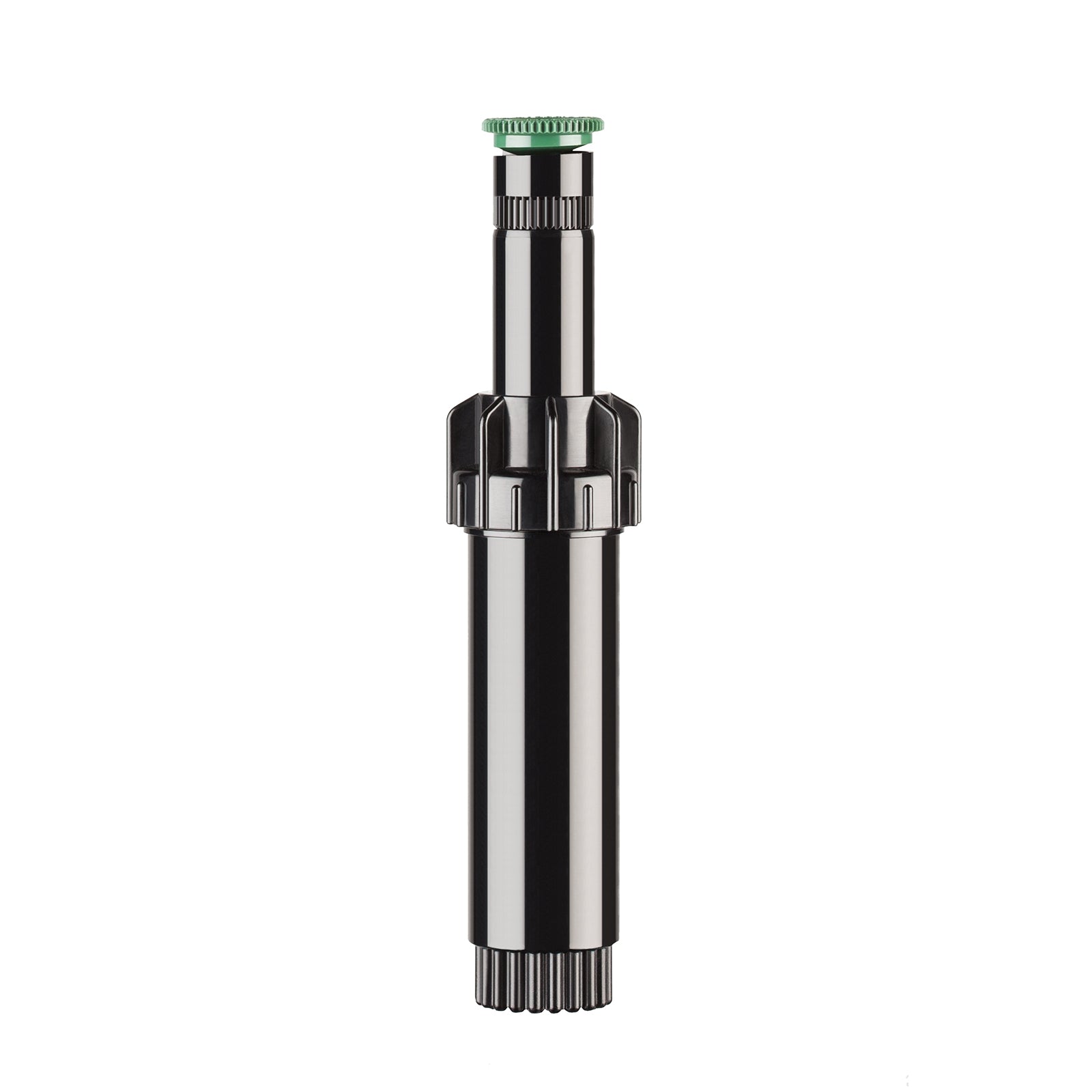 Irrigatore pop-up statico con testina femmina regolabile attacco da 1/2