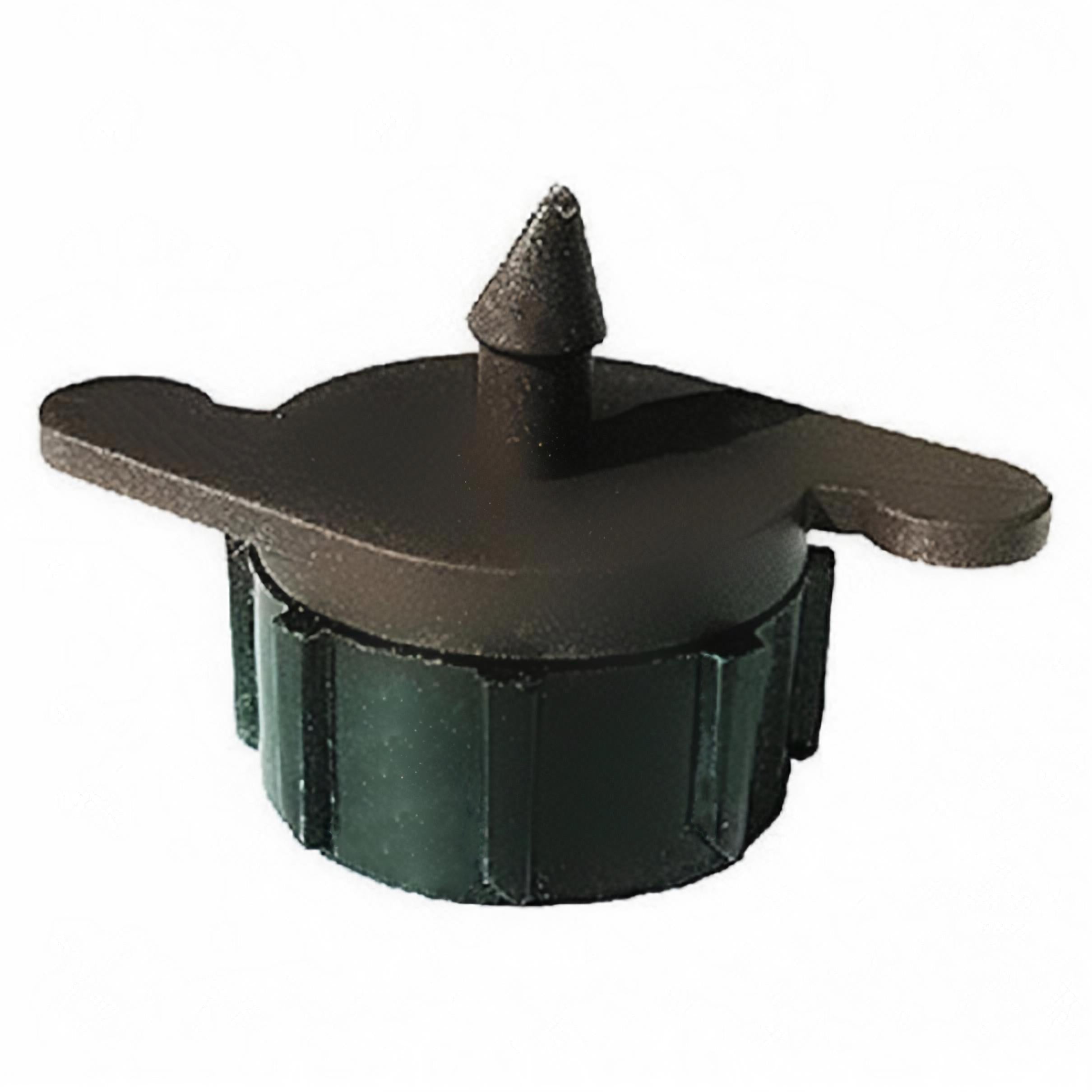 Gocciolatore a bottone auto compensante per irrigazione e giardinaggio 8 litri/ora