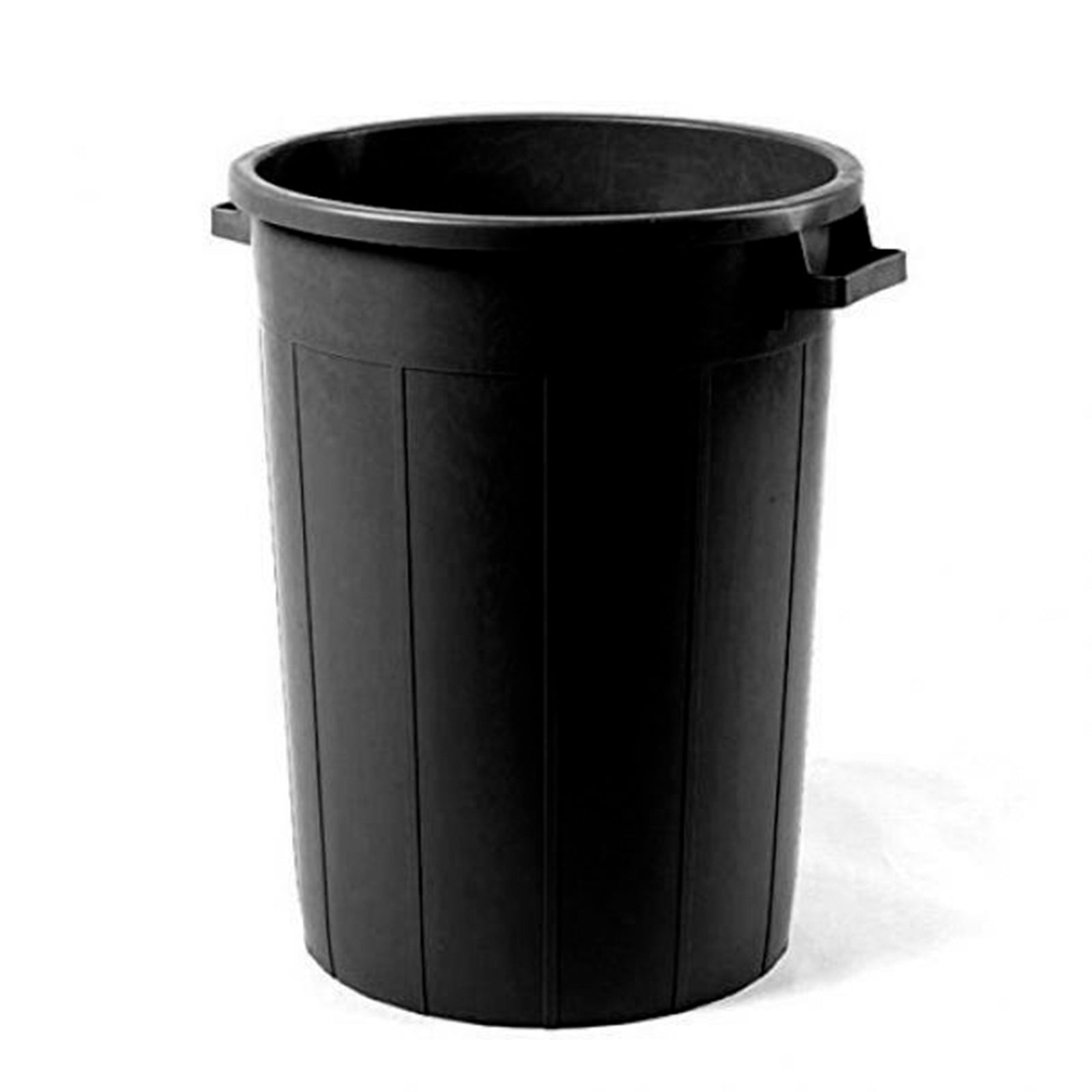 Bidone in plastica a due manici per vendemmia ed edilizia